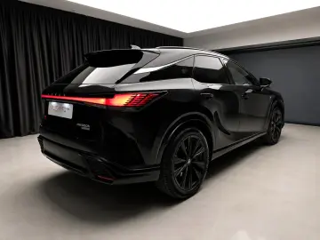 Lexus RX500h F Sport
