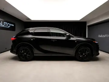 Lexus RX500h F Sport