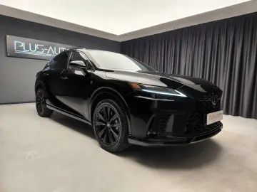 Lexus RX500h F Sport