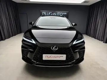 Lexus RX500h F Sport