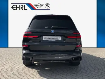 BMW X7 xDr40d MSp SkyLounge SoftClose Massage Ventil 360