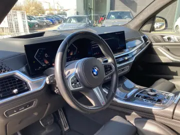 BMW X7 xDr40d MSp SkyLounge SoftClose Massage Ventil 360
