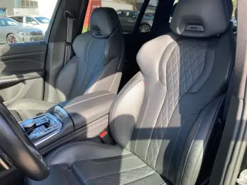 BMW X7 xDr40d MSp SkyLounge SoftClose Massage Ventil 360