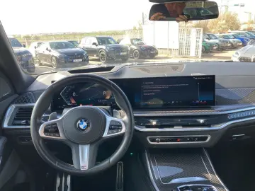 BMW X7 xDr40d MSp SkyLounge SoftClose Massage Ventil 360