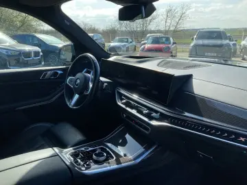 BMW X7 xDr40d MSp SkyLounge SoftClose Massage Ventil 360