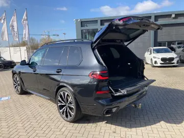 BMW X7 xDr40d MSp SkyLounge SoftClose Massage Ventil 360