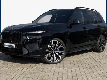 BMW X7 xDrive40d M-Sport SKY-LOUNGE STHZG M-Sitze