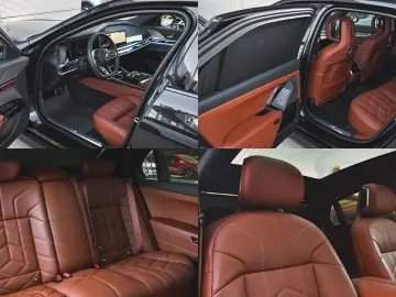 BMW 740d xDrive M Sport Mild Hybrid Sportautomatic