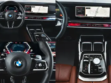 BMW 740d xDrive M Sport Mild Hybrid Sportautomatic