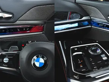 BMW 740d xDrive M Sport Mild Hybrid Sportautomatic