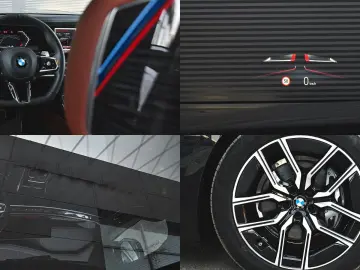 BMW 740d xDrive M Sport Mild Hybrid Sportautomatic