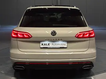VW Touareg R-Line 4Mot. Black Style 21Zoll PANORAMA
