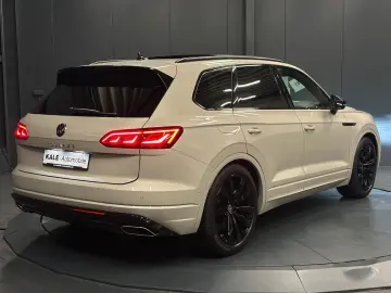 VW Touareg R-Line 4Mot. Black Style 21Zoll PANORAMA