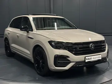 VW Touareg R-Line 4Mot. Black Style 21Zoll PANORAMA