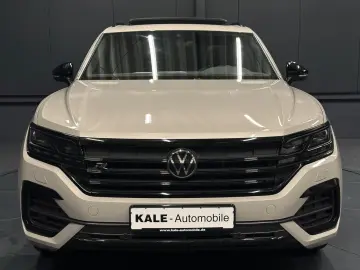 VW Touareg R-Line 4Mot. Black Style 21Zoll PANORAMA
