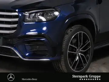 MERCEDES-BENZ GLS 450 4M AMG Prem  23 Massage Manufa…