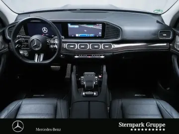 MERCEDES-BENZ GLS 450 4M AMG Prem  23 Massage Manufa…