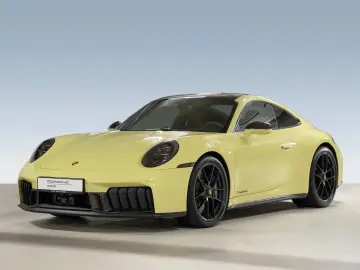 PORSCHE 992 Carrera GTS PCCB BOSE Abstandsregeltempostat