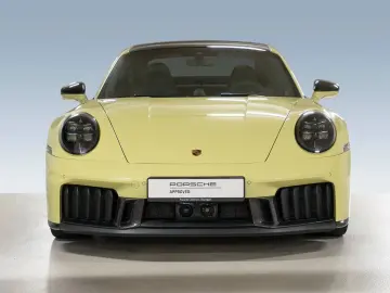 PORSCHE 992 Carrera GTS PCCB BOSE Abstandsregeltempostat