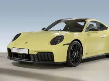 PORSCHE 992 Carrera GTS PCCB BOSE Abstandsregeltempostat