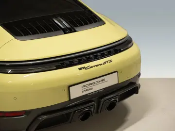 PORSCHE 992 Carrera GTS PCCB BOSE Abstandsregeltempostat