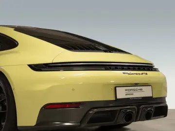 PORSCHE 992 Carrera GTS PCCB BOSE Abstandsregeltempostat