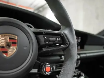 PORSCHE 992 Carrera GTS PCCB BOSE Abstandsregeltempostat