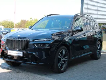 BMW X7 xDr40d MSp Pro SkyLounge B&W Massage Ventil SoftClose