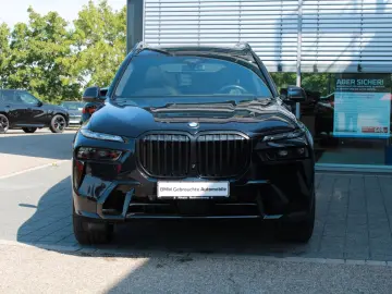 BMW X7 xDr40d MSp Pro SkyLounge B&W Massage Ventil SoftClose