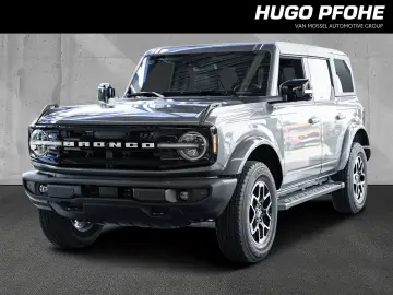 FORD Bronco Outer Banks 2.7 l EB 4x4 Automatik. LED.