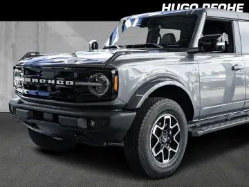 FORD Bronco Outer Banks 2.7 l EB 4x4 Automatik. LED.