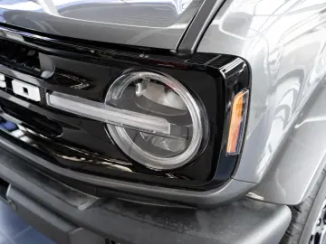 FORD Bronco Outer Banks 2.7 l EB 4x4 Automatik. LED.