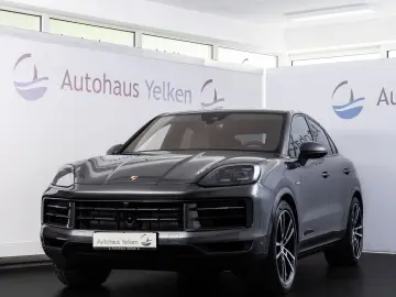 PORSCHE Cayenne Coupe E-Hybrid ACC PANO LUFT BOSE 360