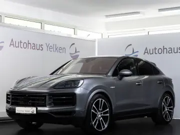 PORSCHE Cayenne Coupe E-Hybrid ACC PANO LUFT BOSE 360
