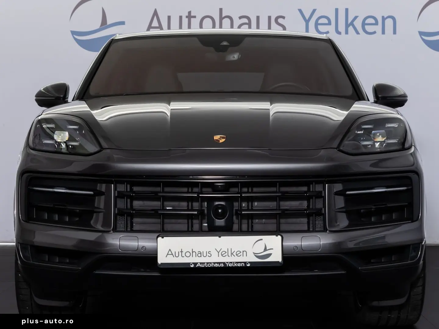 PORSCHE Cayenne Coupe E-Hybrid ACC PANO LUFT BOSE 360