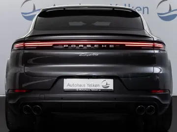 PORSCHE Cayenne Coupe E-Hybrid ACC PANO LUFT BOSE 360