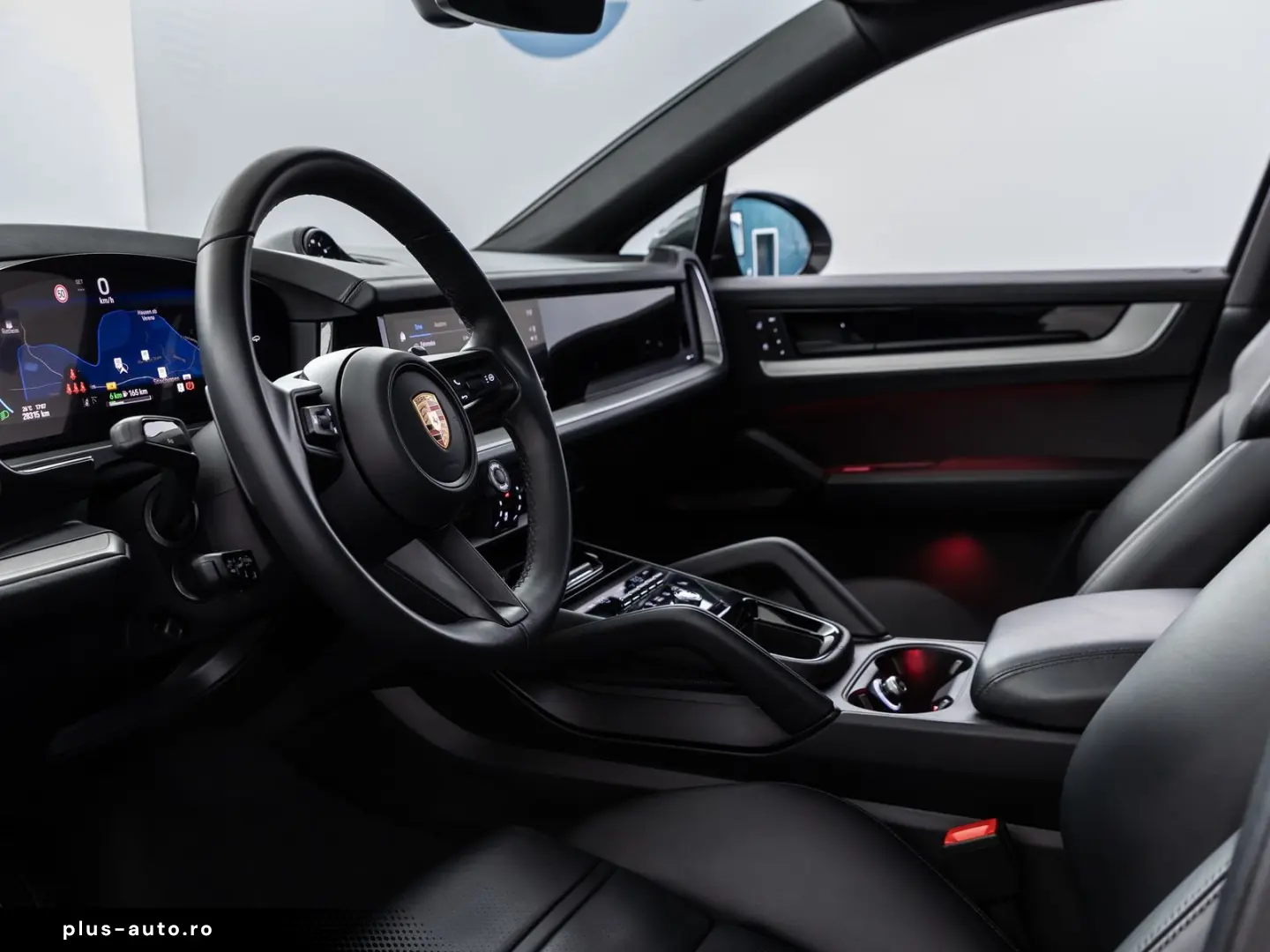 PORSCHE Cayenne Coupe E-Hybrid ACC PANO LUFT BOSE 360