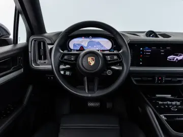 PORSCHE Cayenne Coupe E-Hybrid ACC PANO LUFT BOSE 360