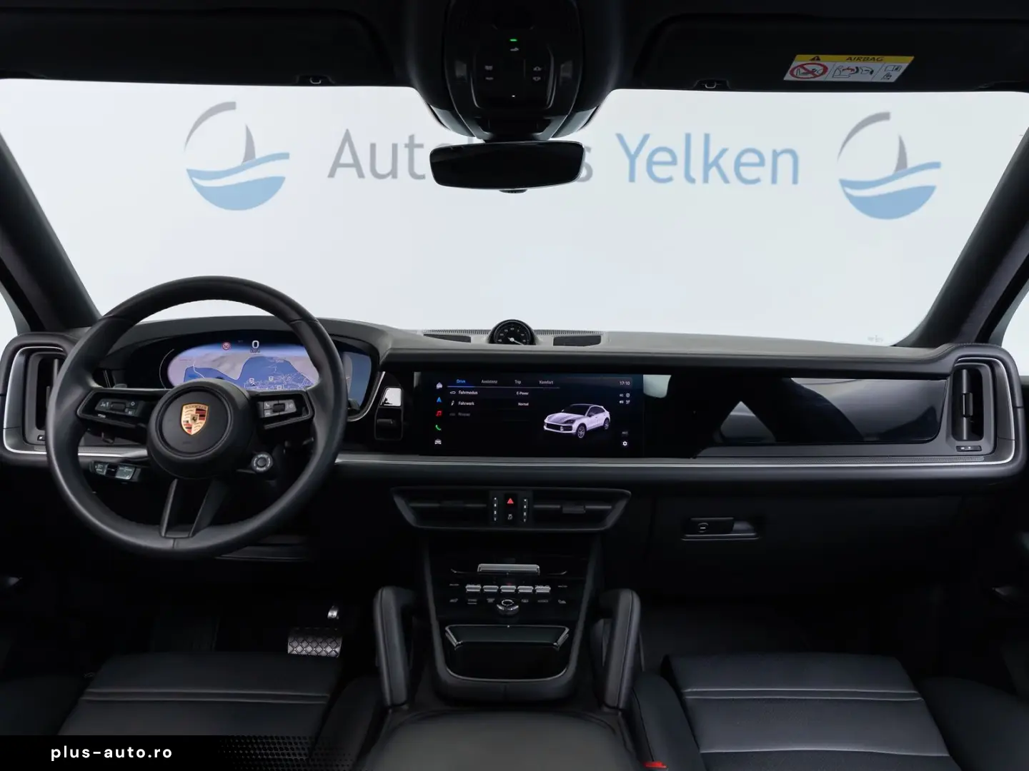 PORSCHE Cayenne Coupe E-Hybrid ACC PANO LUFT BOSE 360