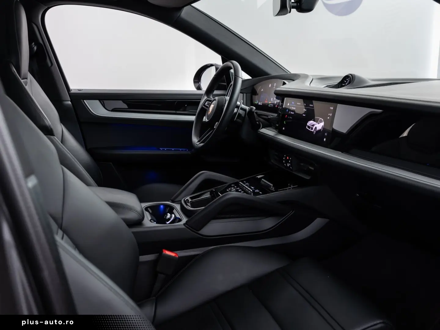 PORSCHE Cayenne Coupe E-Hybrid ACC PANO LUFT BOSE 360