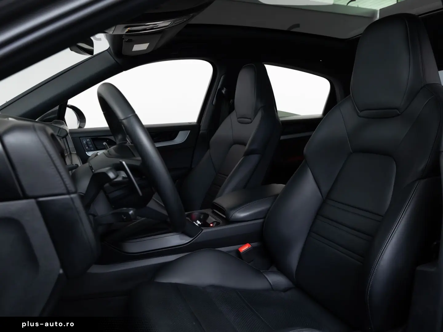 PORSCHE Cayenne Coupe E-Hybrid ACC PANO LUFT BOSE 360
