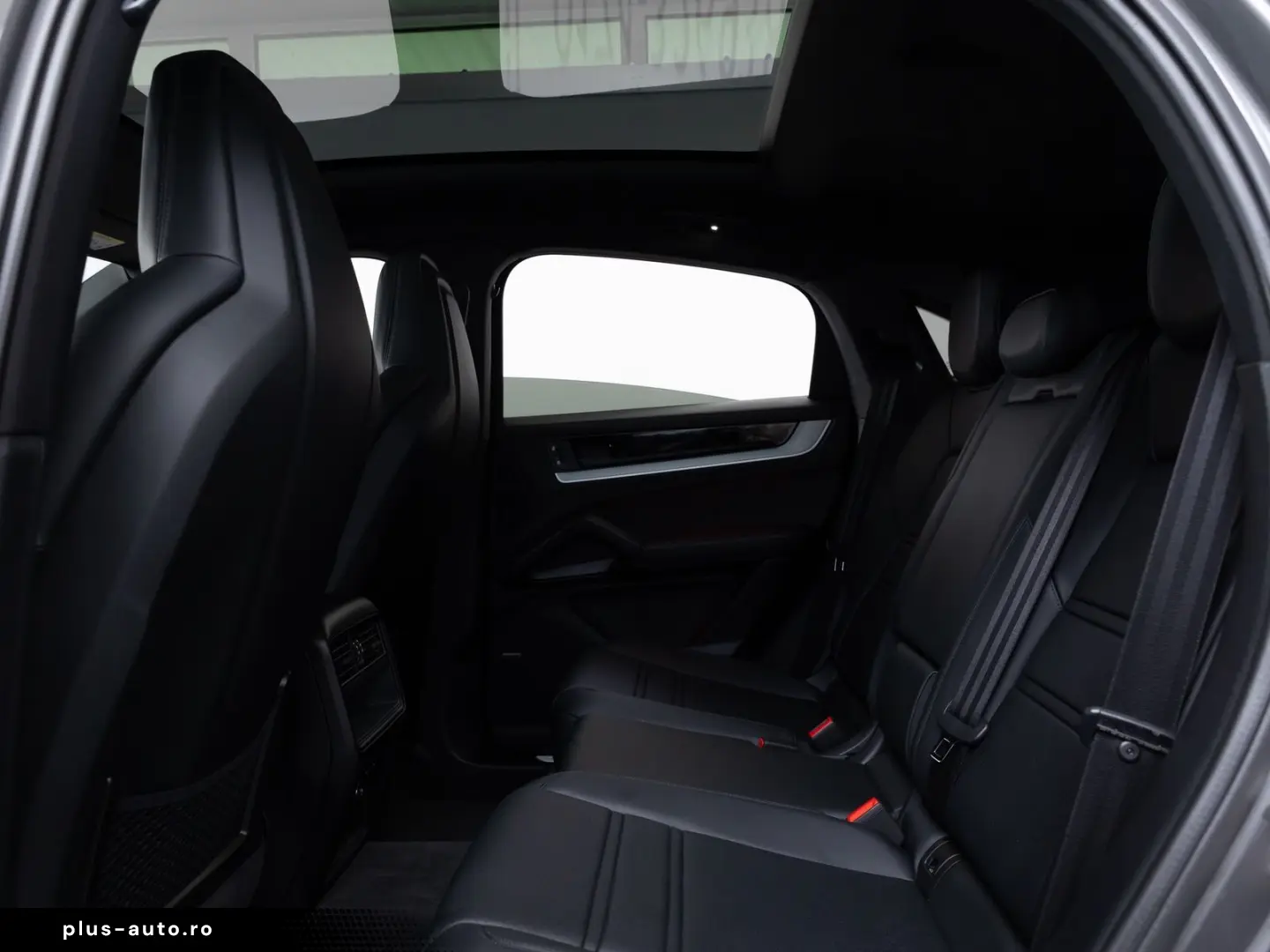PORSCHE Cayenne Coupe E-Hybrid ACC PANO LUFT BOSE 360