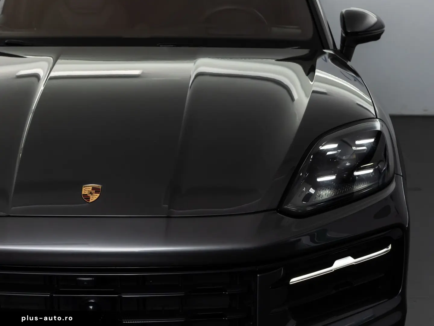 PORSCHE Cayenne Coupe E-Hybrid ACC PANO LUFT BOSE 360