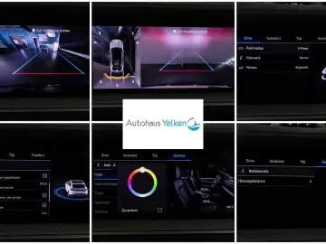 PORSCHE Cayenne Coupe E-Hybrid ACC PANO LUFT BOSE 360