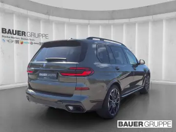 BMW X7 xDrive40d M Sport Pro