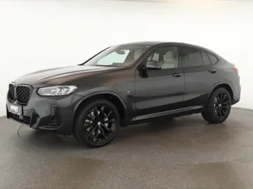 BMW X4 xDr30d MSp Panoramic Keyless ACC