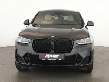 BMW X4 xDr30d MSp Panoramic Keyless ACC