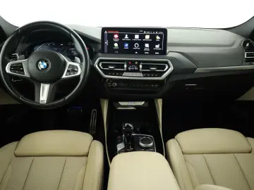 BMW X4 xDr30d MSp Panoramic Keyless ACC