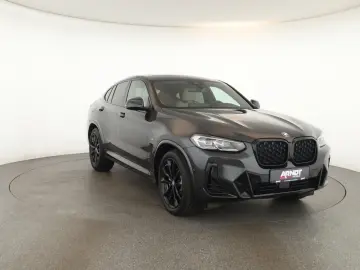 BMW X4 xDr30d MSp Panoramic Keyless ACC