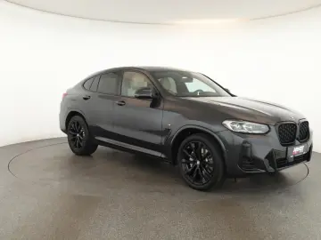 BMW X4 xDr30d MSp Panoramic Keyless ACC